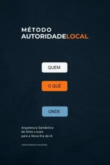 Capa do livro Método AutoridadeLocal